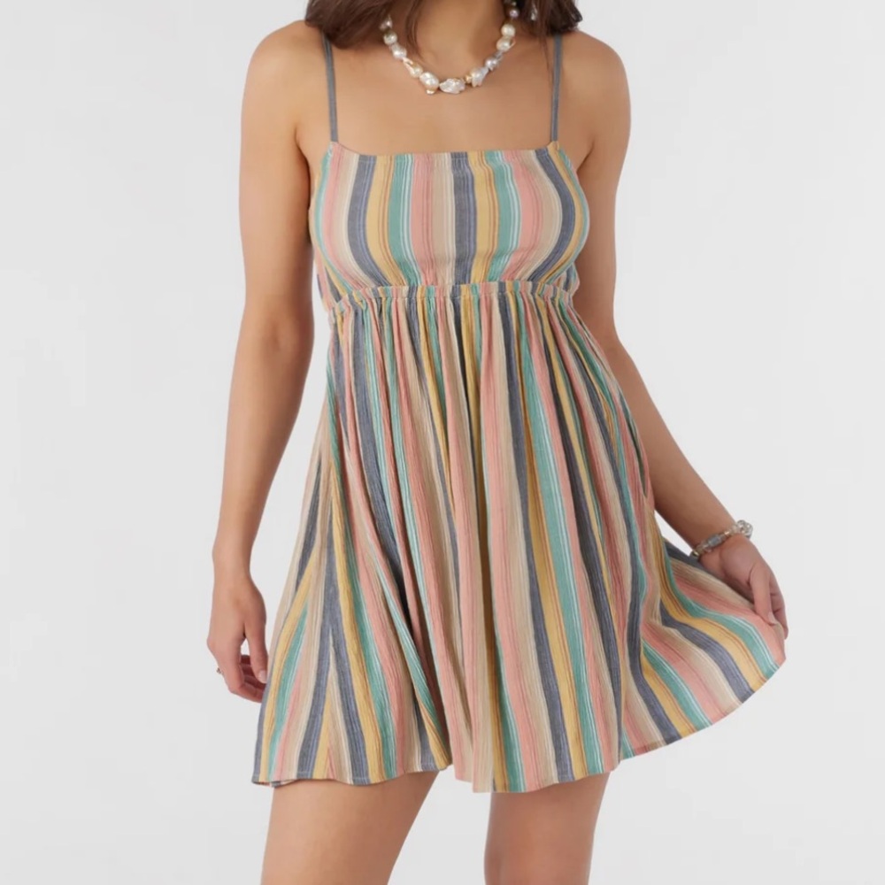 ONEILL RAMI DRESS - Picture 3 of 8